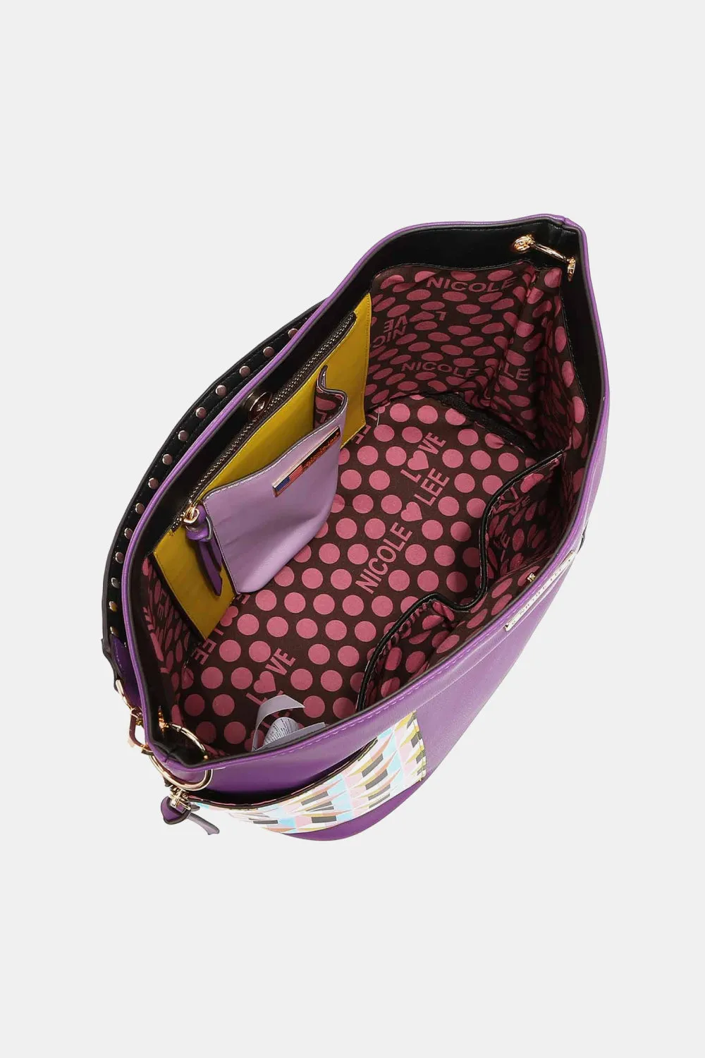 3-Piece Handbag Set