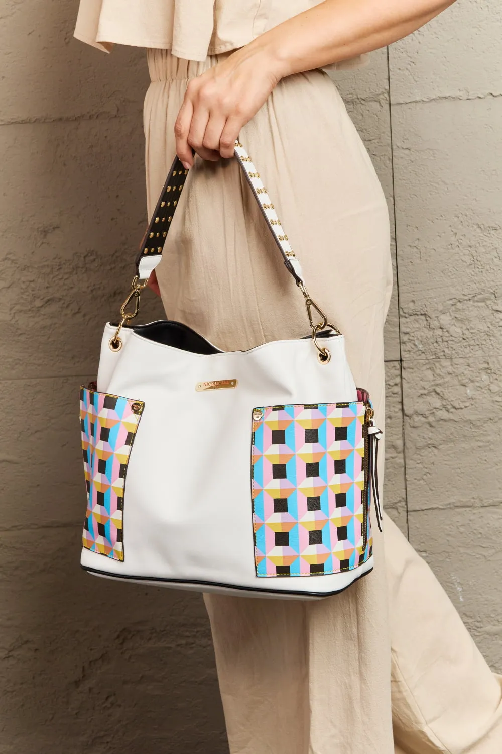 3-Piece Handbag Set