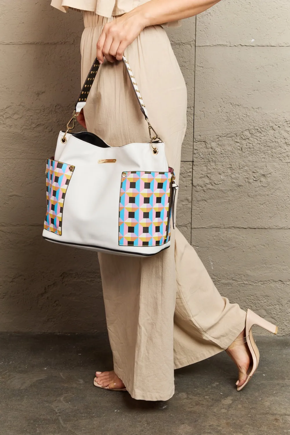 3-Piece Handbag Set