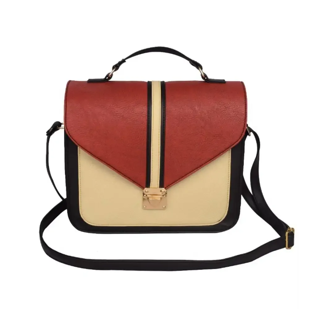 All Day 365 Maroon Sling Bag For Women