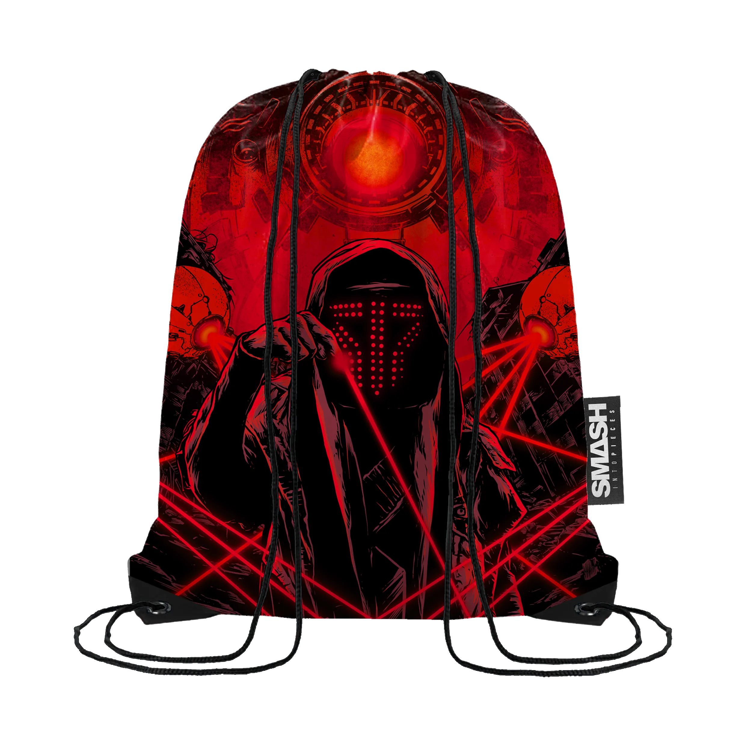 Apoc Drawstring Bag