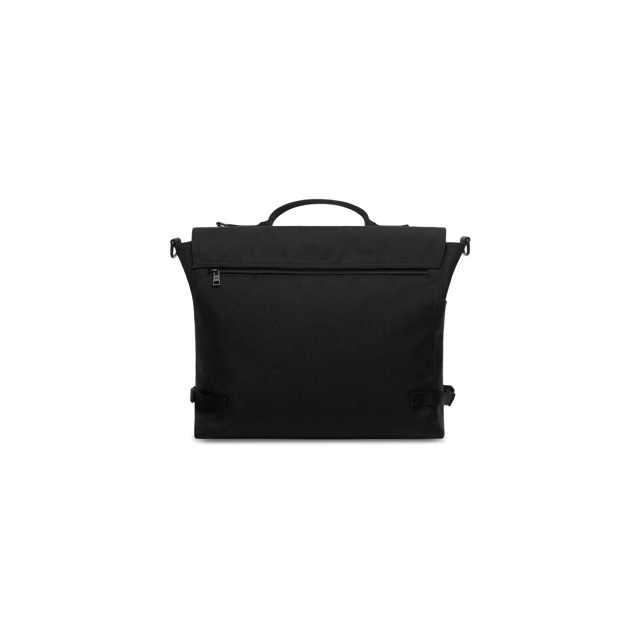 ARMY LARGE MESSENGER BAG IN BLACK