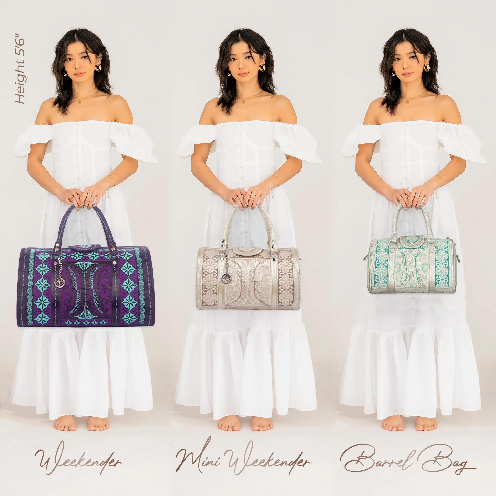 Awan Weekender Bag