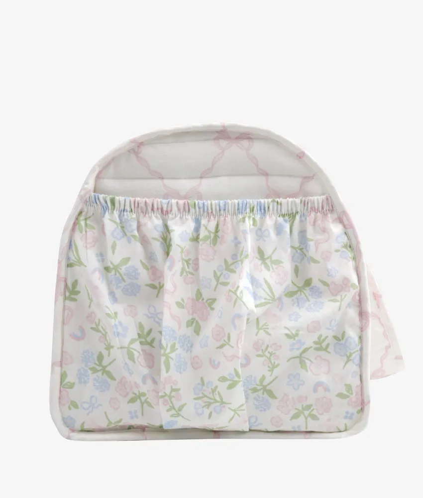Baby Weekender Bag – Blossom Theme