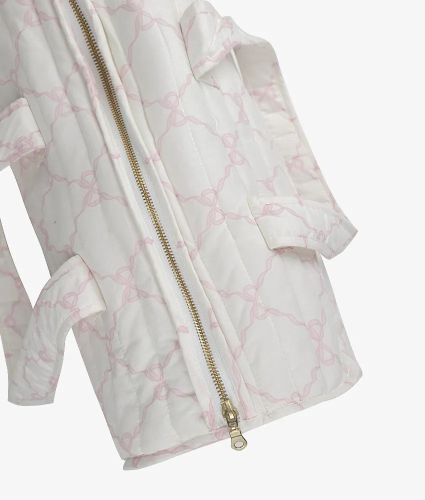 Baby Weekender Bag – Blossom Theme
