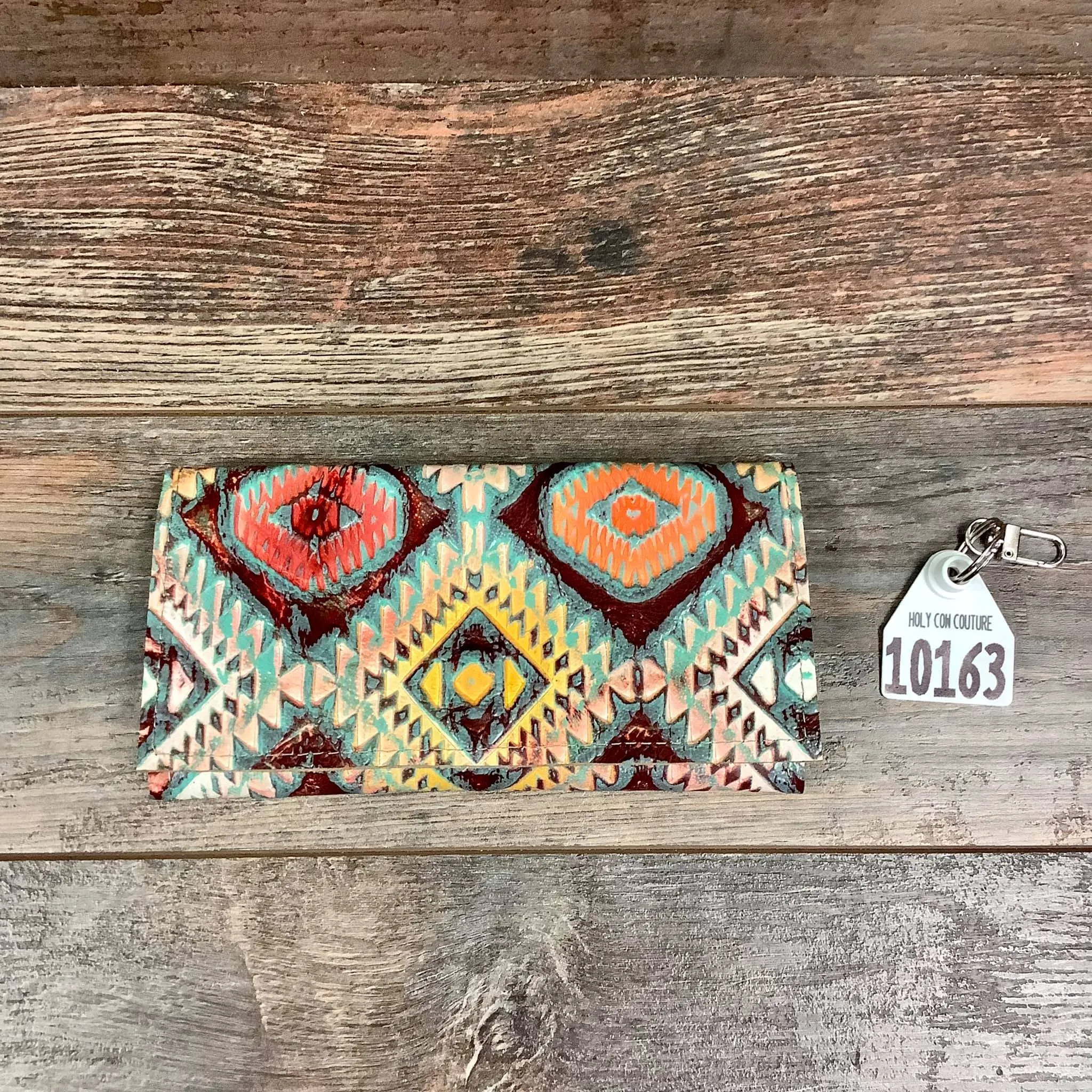 Bandit Wallet  -  #10163