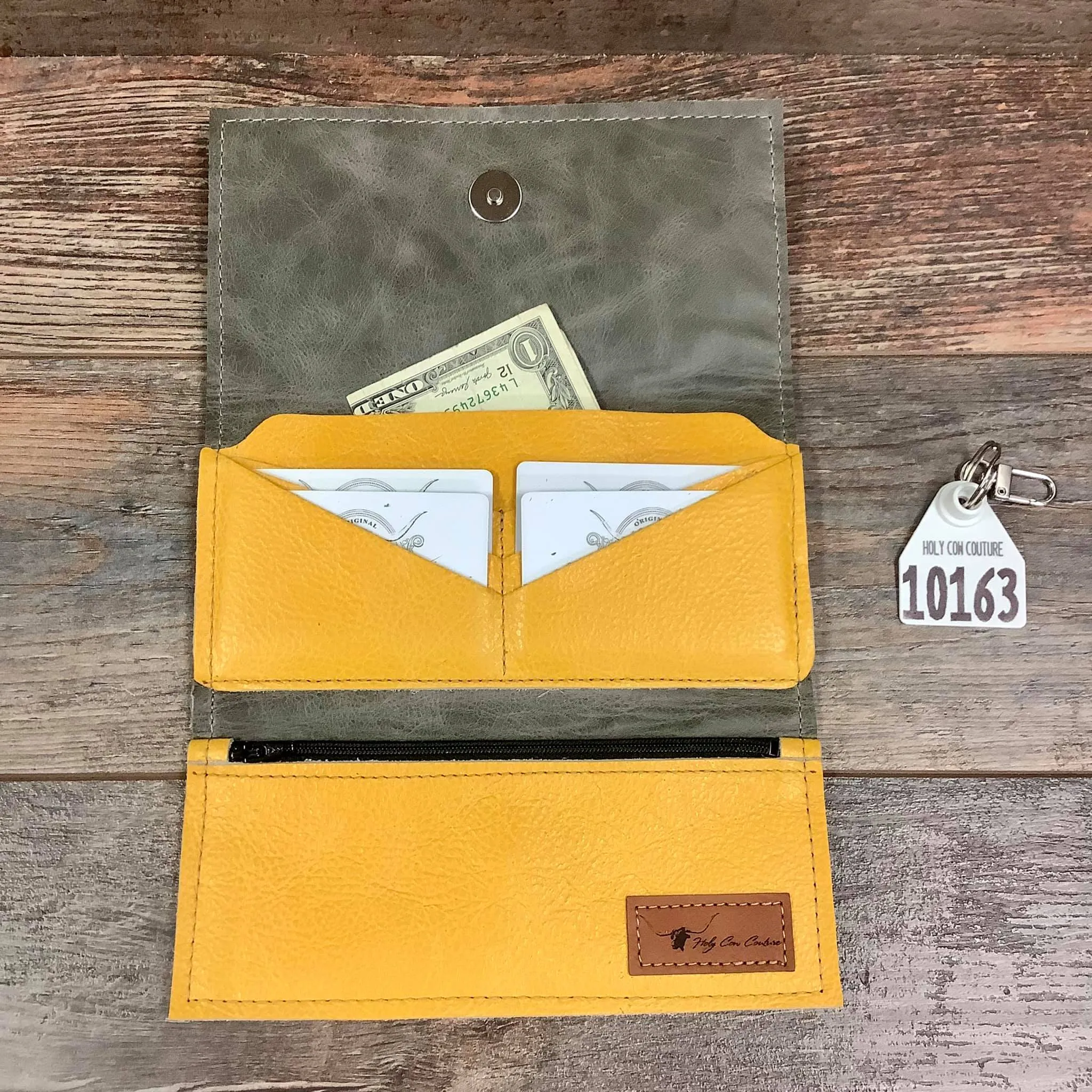 Bandit Wallet  -  #10163