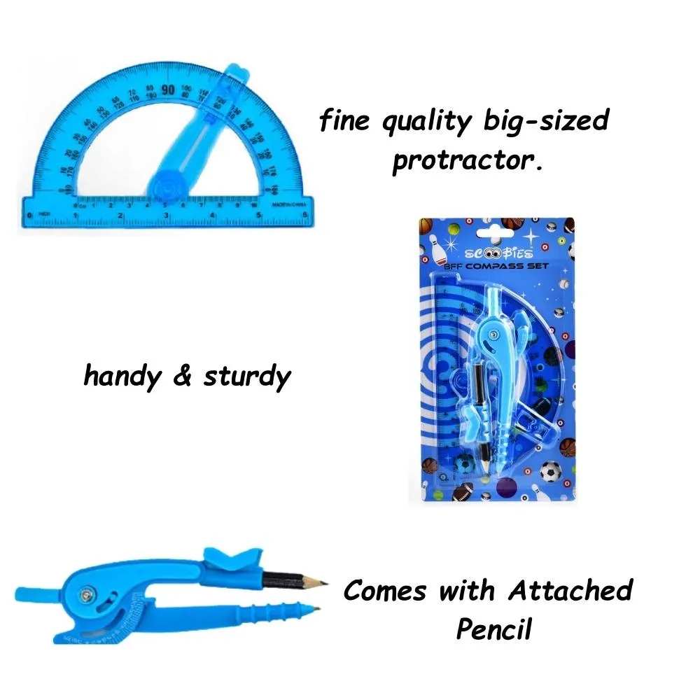Basic But Not So Basic Stationery Combo (Green)