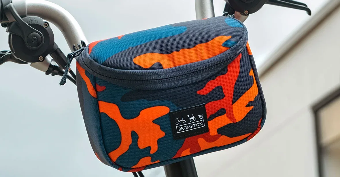 BROMPTON Disrupt Metro Zip Pouch