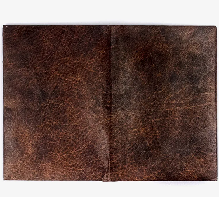 Brown Leather