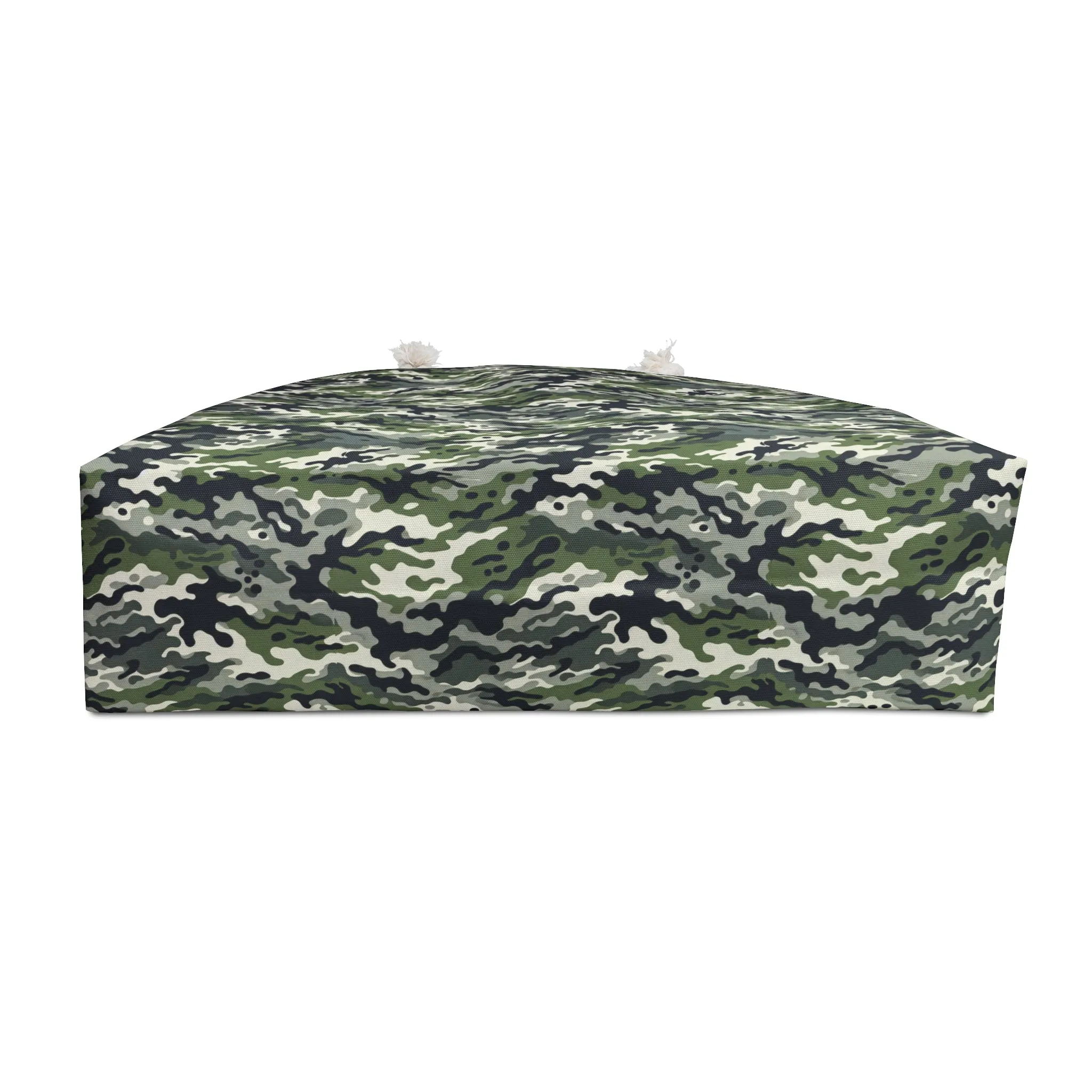 Camo Weekender Bag