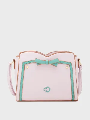Caprese Amayra Sling Medium Lilac
