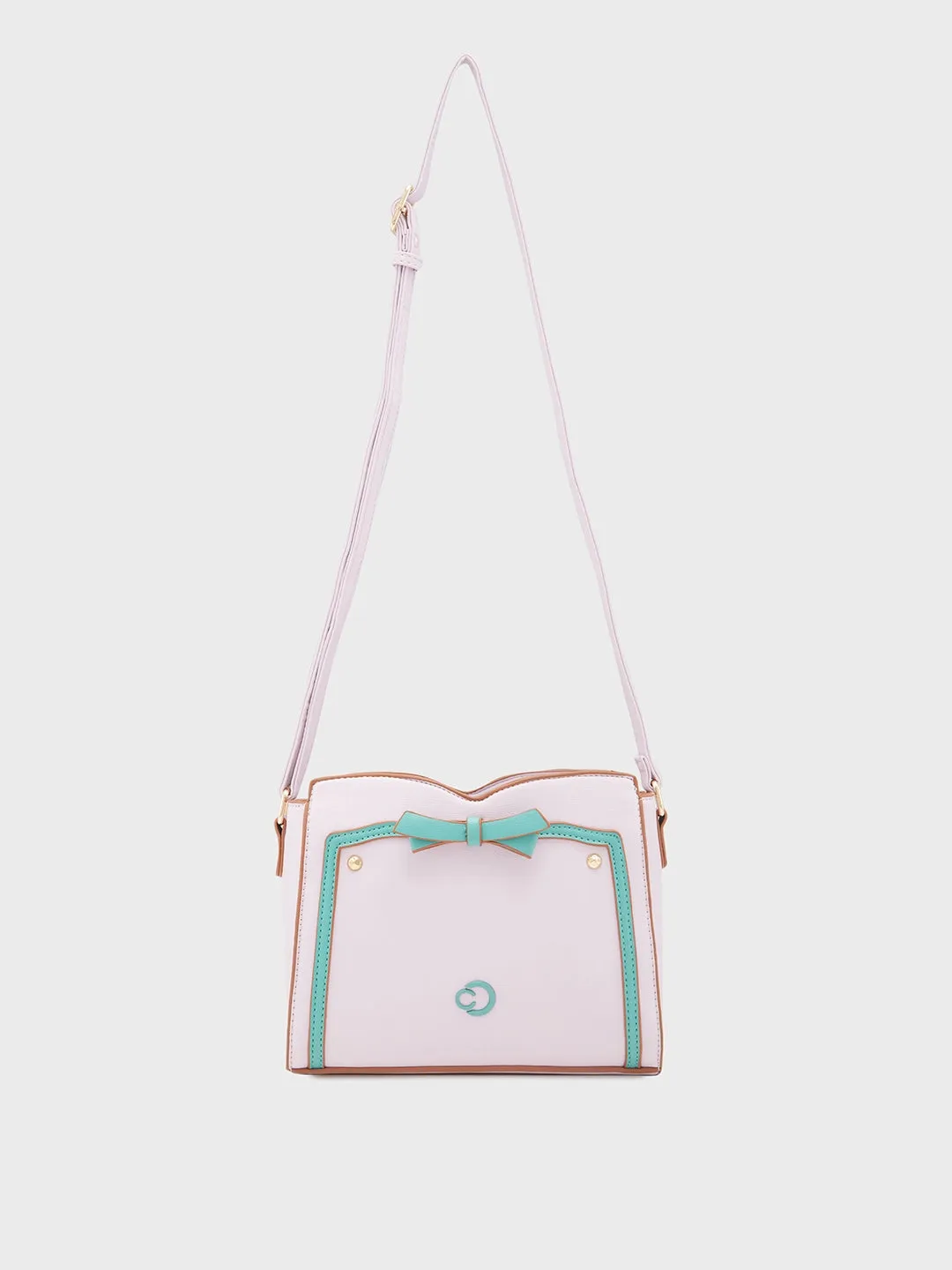 Caprese Amayra Sling Medium Lilac