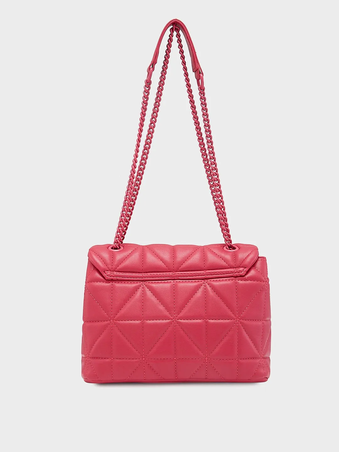 Caprese Rabi Sling Medium Pink