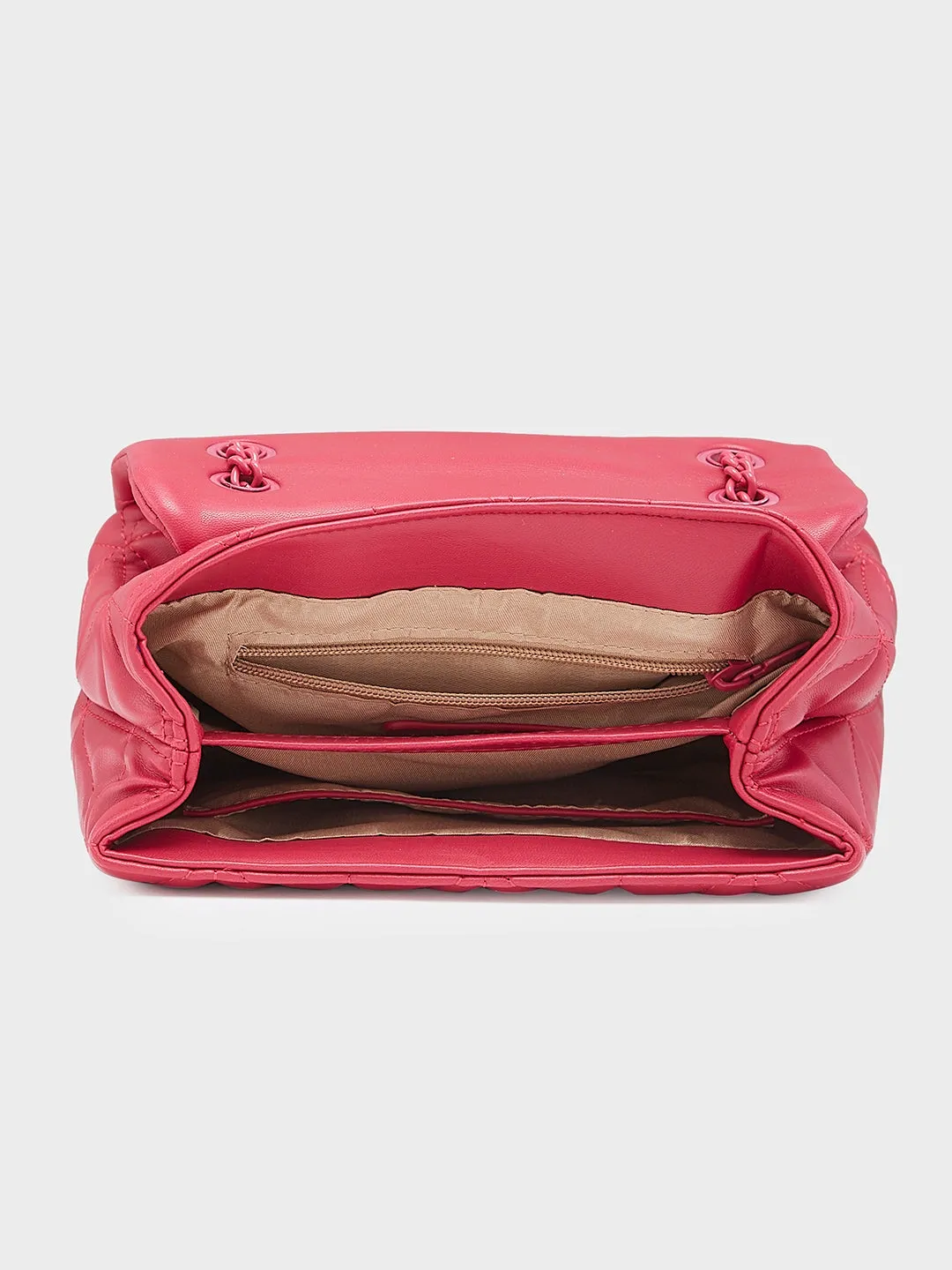 Caprese Rabi Sling Medium Pink