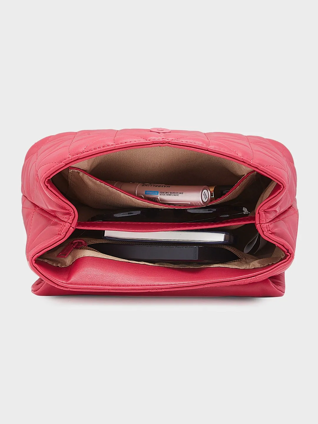 Caprese Rabi Sling Medium Pink