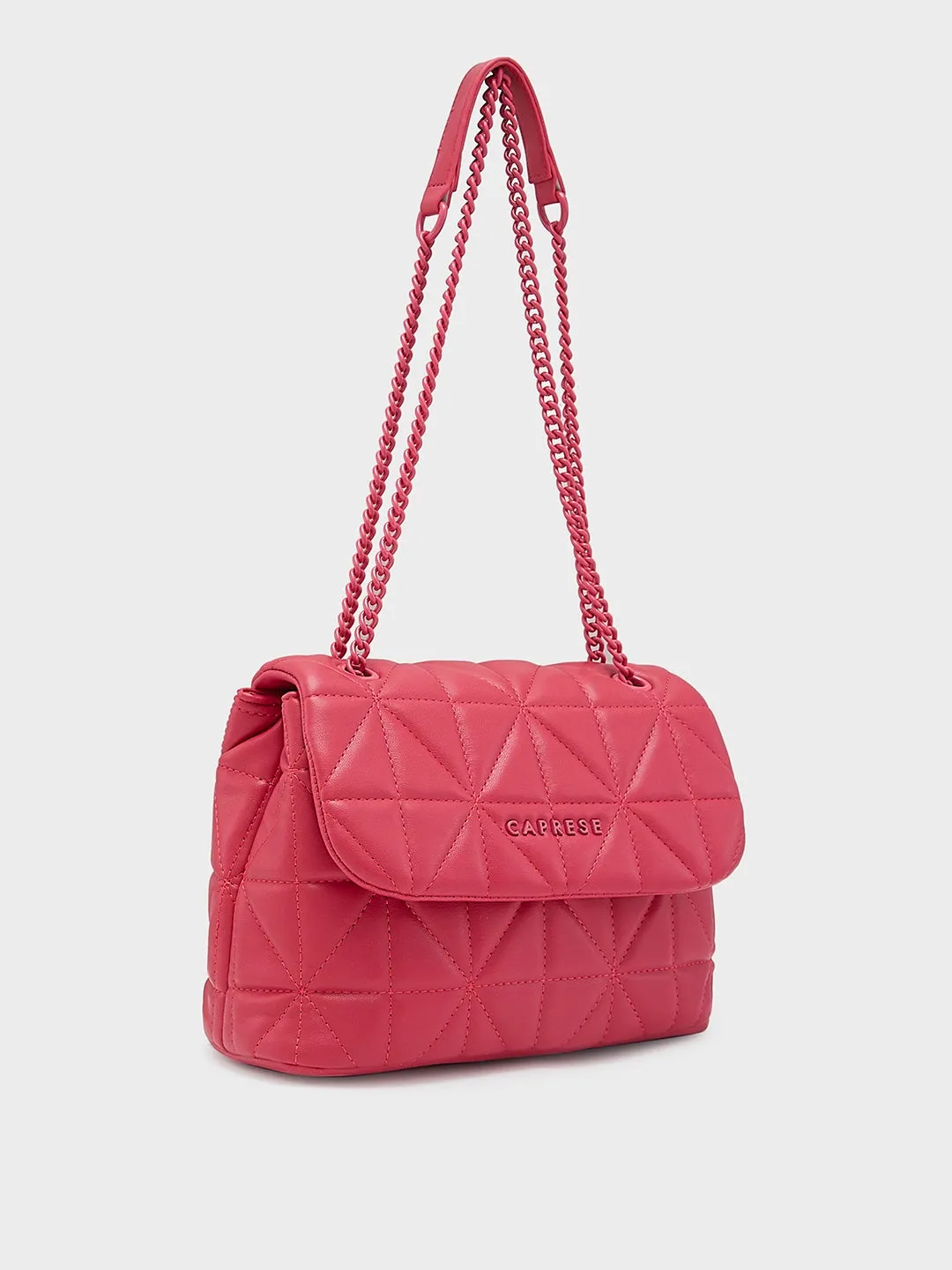 Caprese Rabi Sling Medium Pink