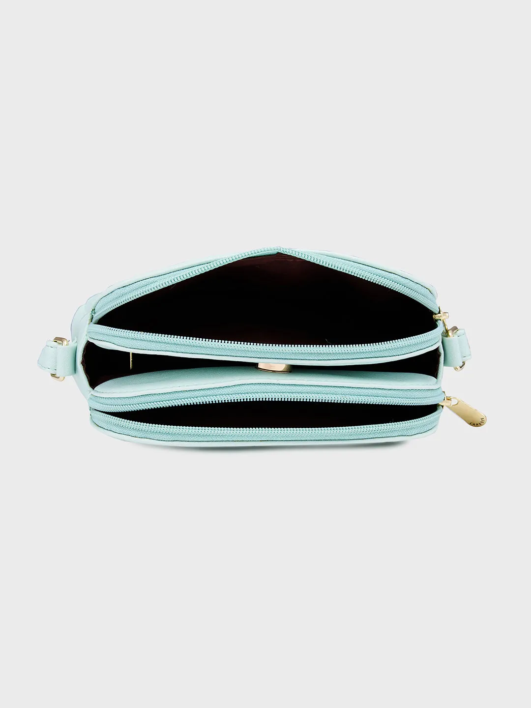 Caprese Safia Sling Small Mint