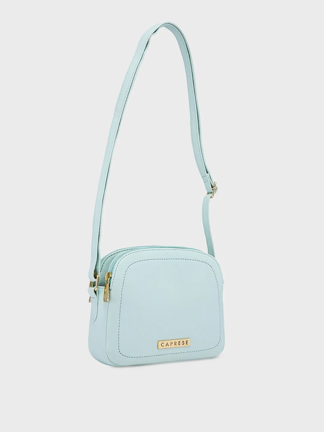 Caprese Safia Sling Small Mint