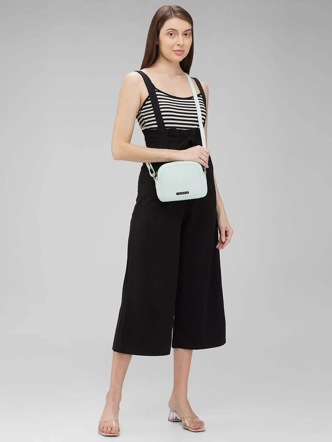 Caprese Safia Sling Small Mint