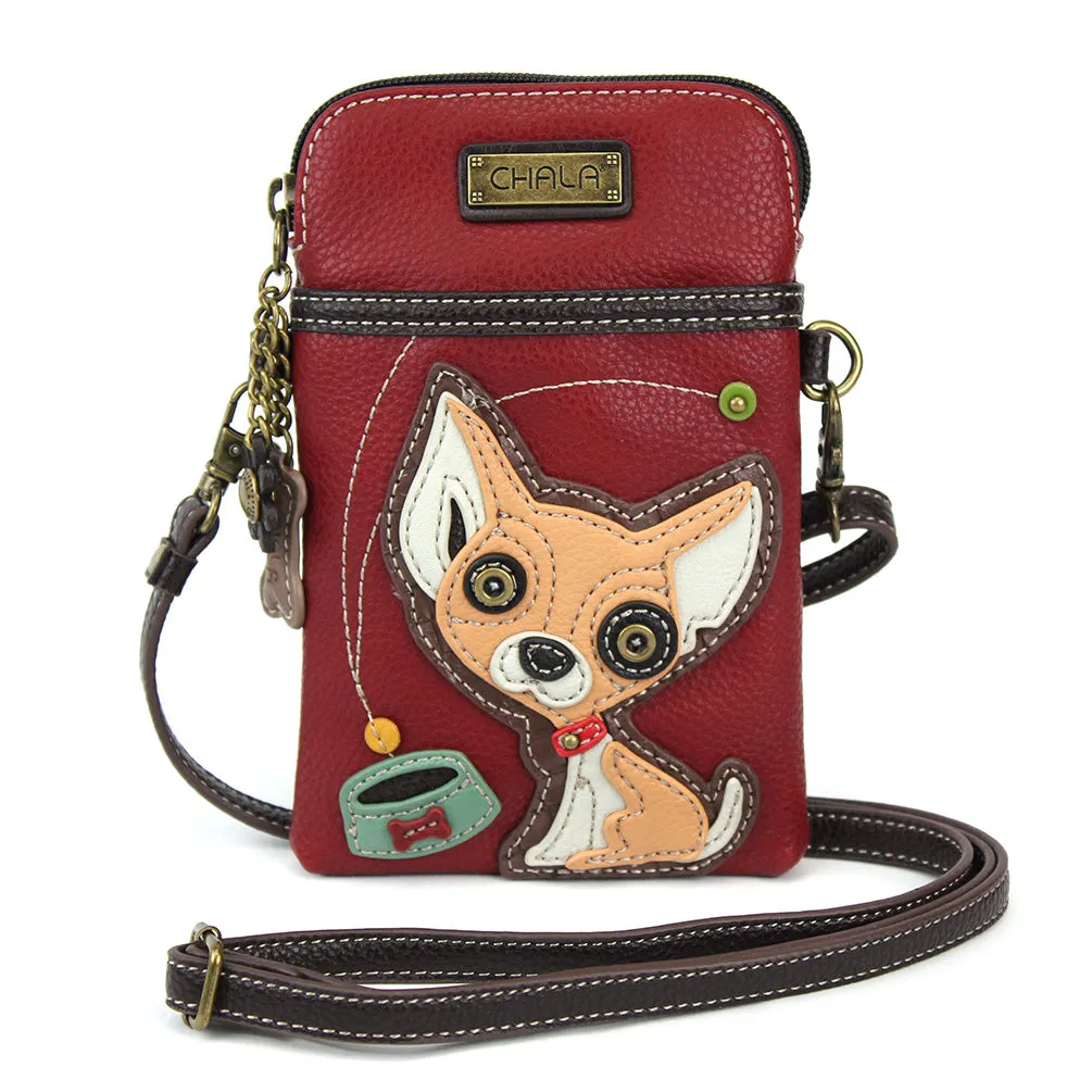 Cellphone Xbody - Chihuahua