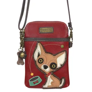 Cellphone Xbody - Chihuahua