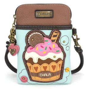 Cellphone Xbody - Cupcake