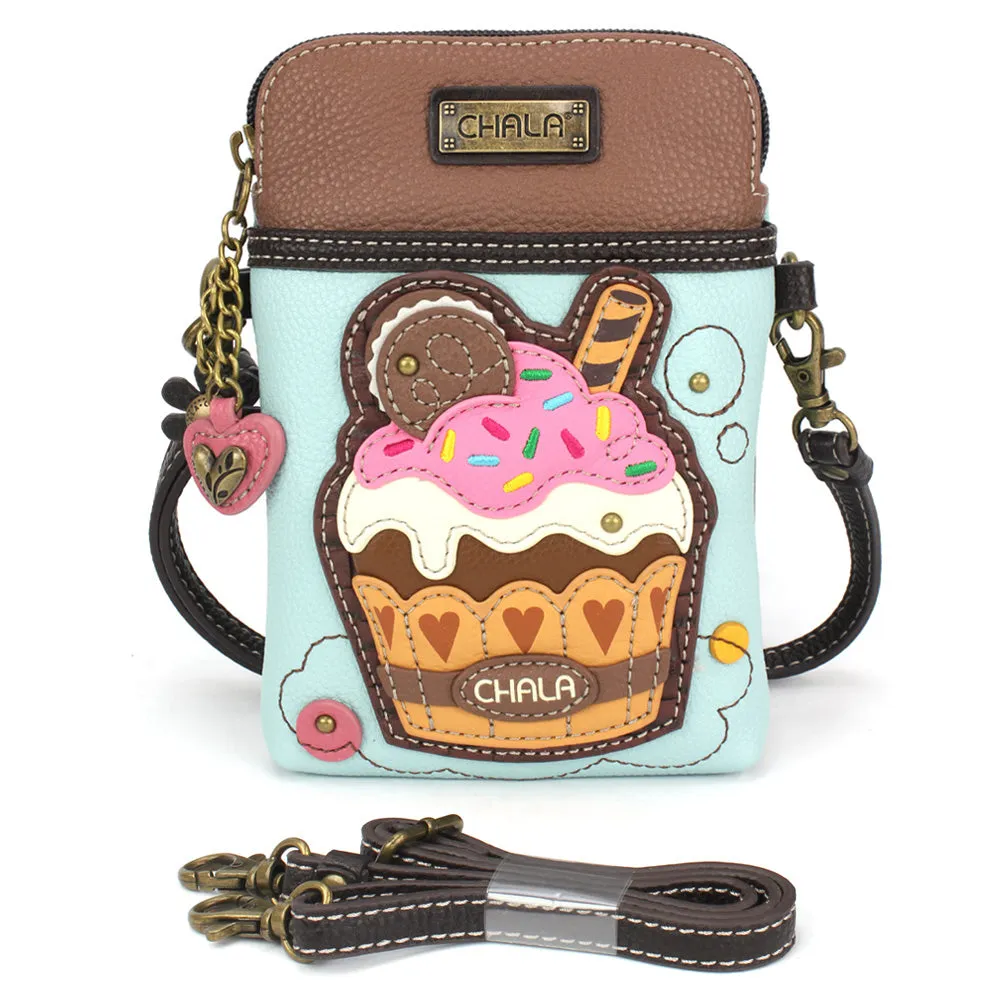 Cellphone Xbody - Cupcake