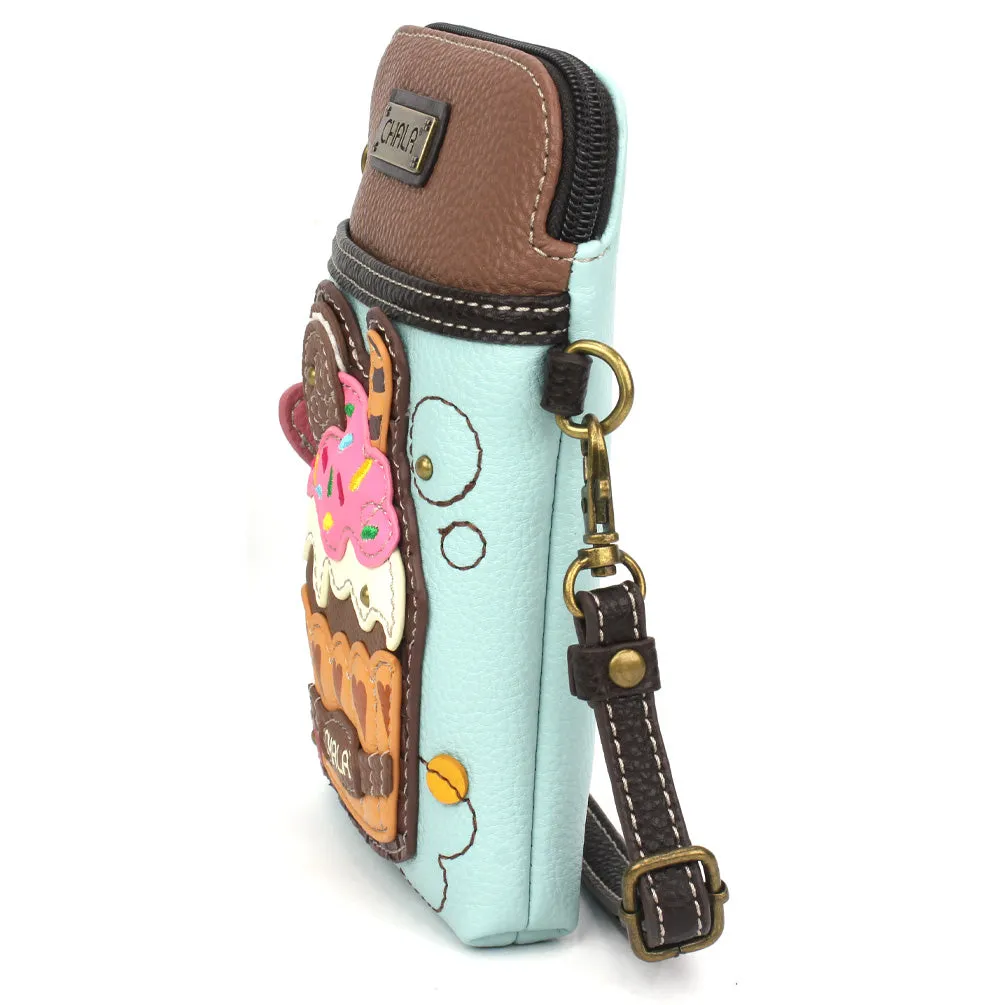Cellphone Xbody - Cupcake