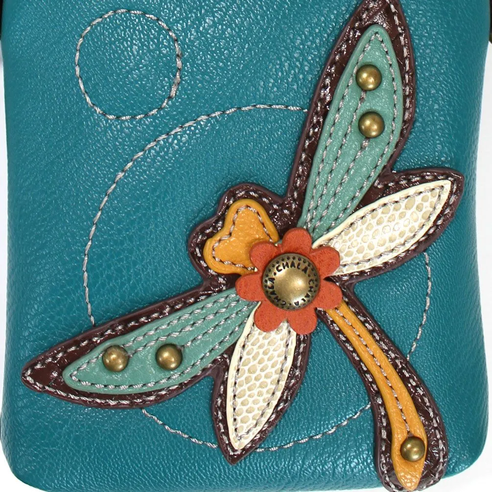Cellphone Xbody - Dragonfly (Turquoise)