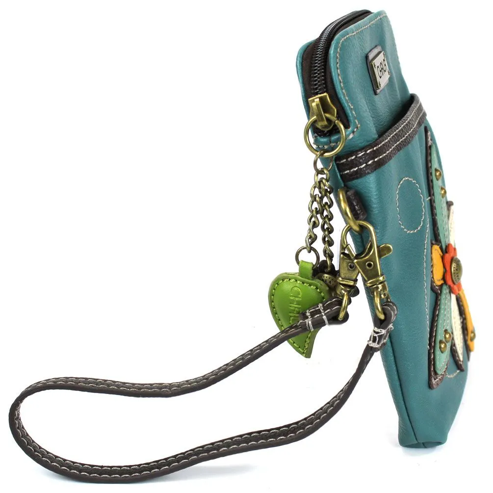 Cellphone Xbody - Dragonfly (Turquoise)