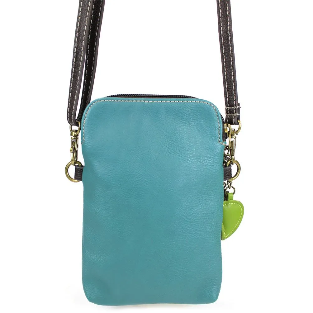 Cellphone Xbody - Dragonfly (Turquoise)