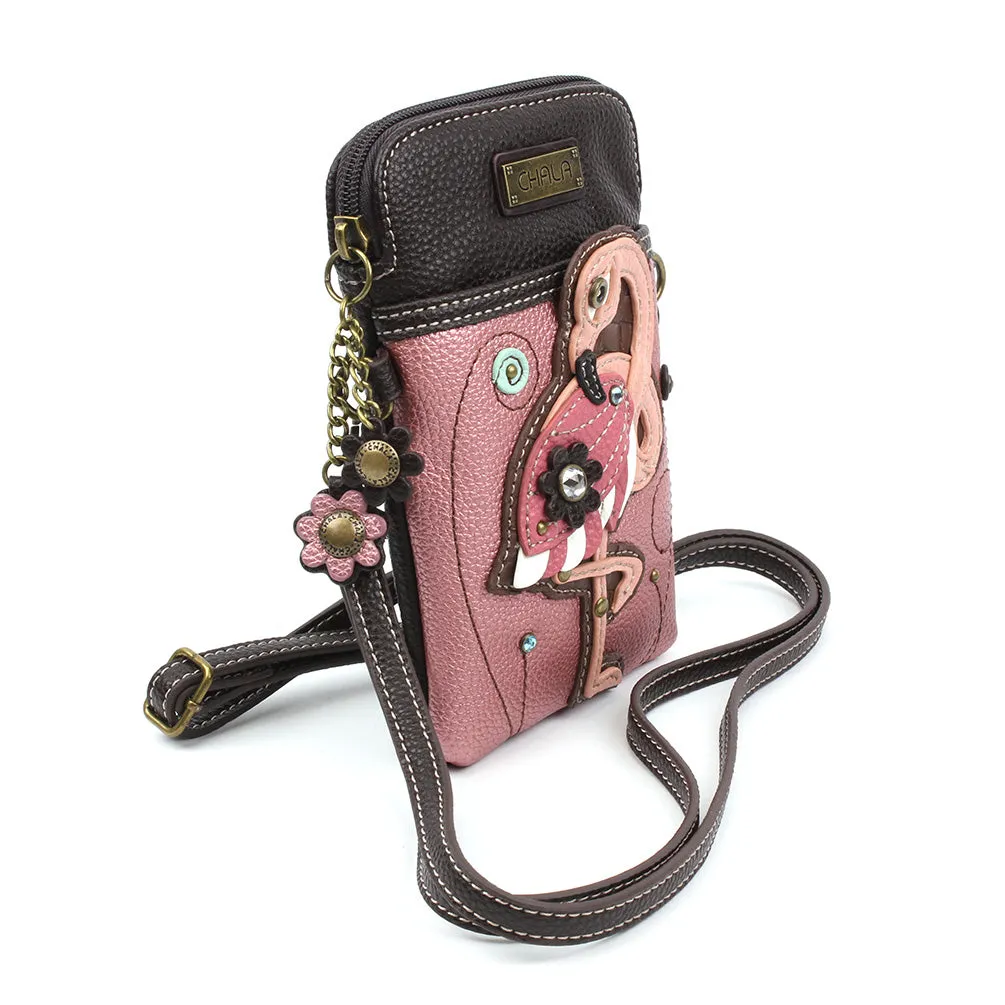 Cellphone Xbody - Flamingo