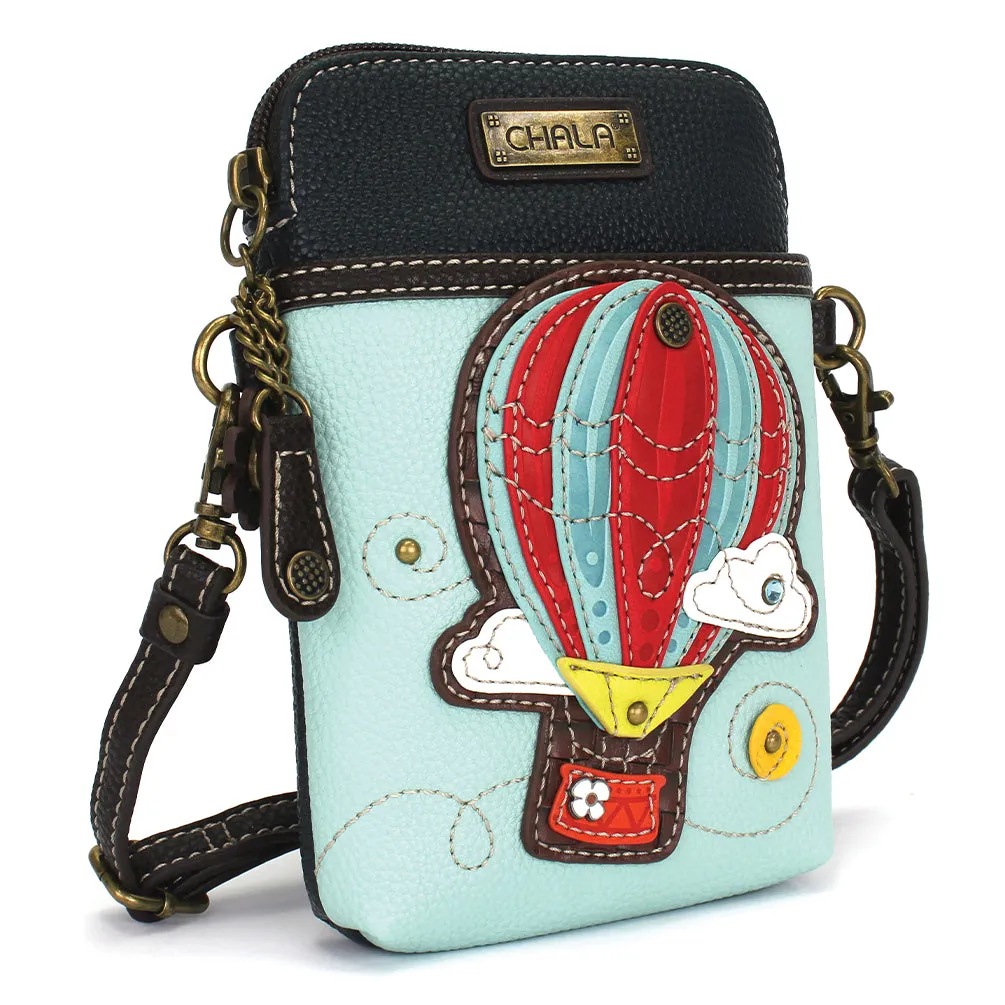 Cellphone Xbody - Hot Air Balloon