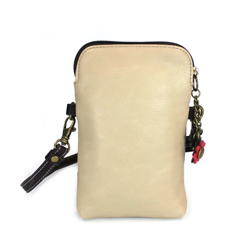 Cellphone Xbody - New Butterfly (Ivory)