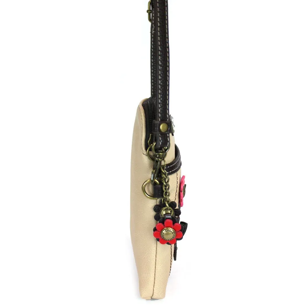 Cellphone Xbody - New Butterfly (Ivory)