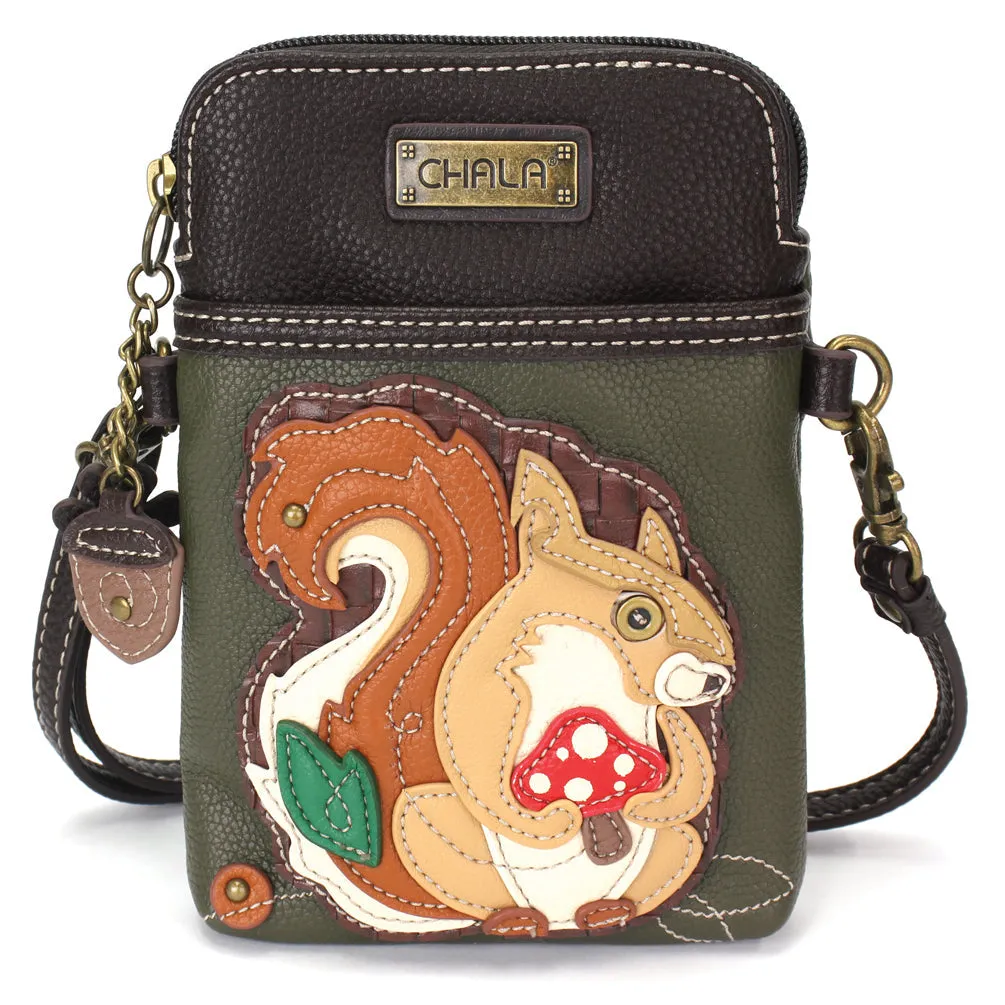 Cellphone Xbody - Squirrel A