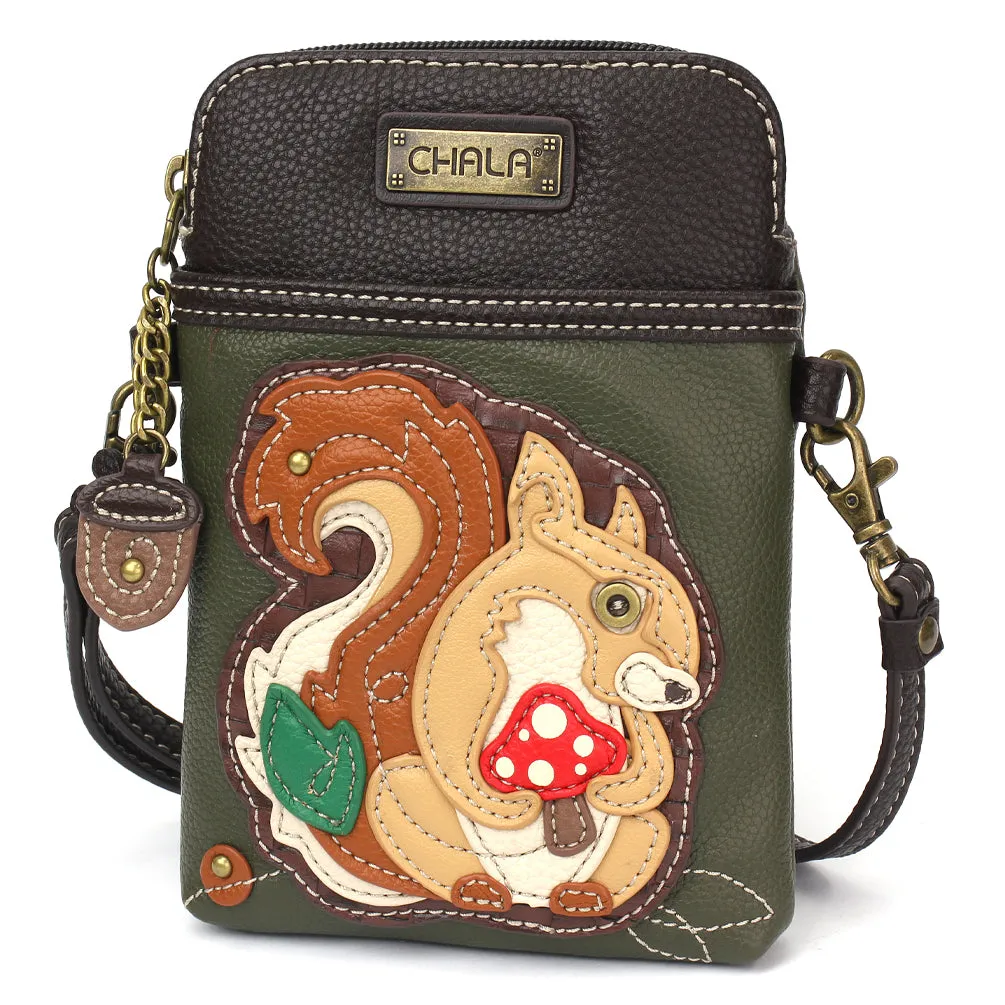 Cellphone Xbody - Squirrel A
