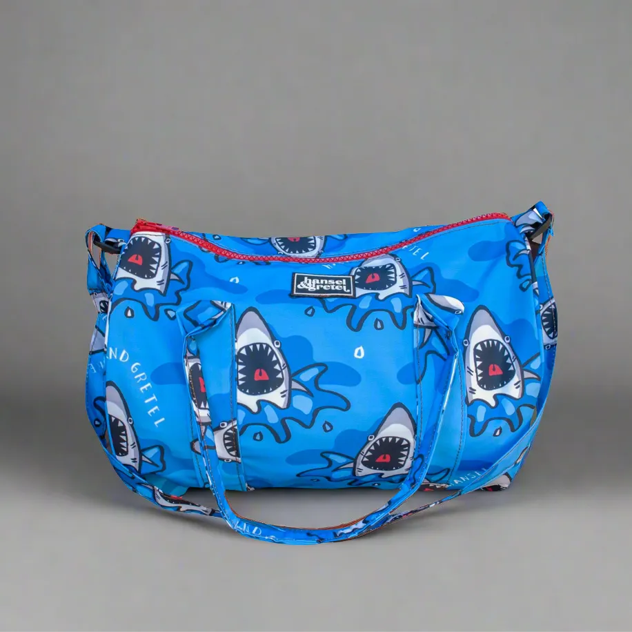 Chunky sports duffel bag - Boys