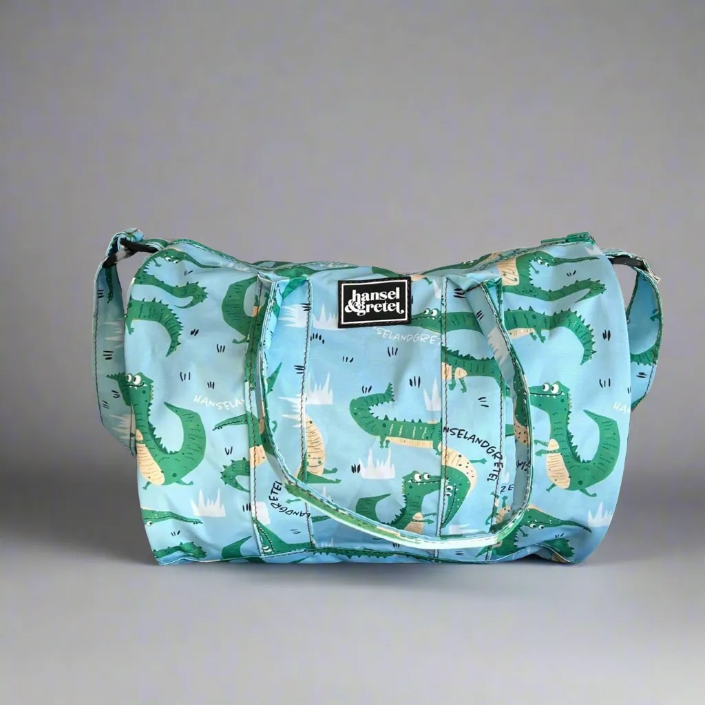 Chunky sports duffel bag - Boys