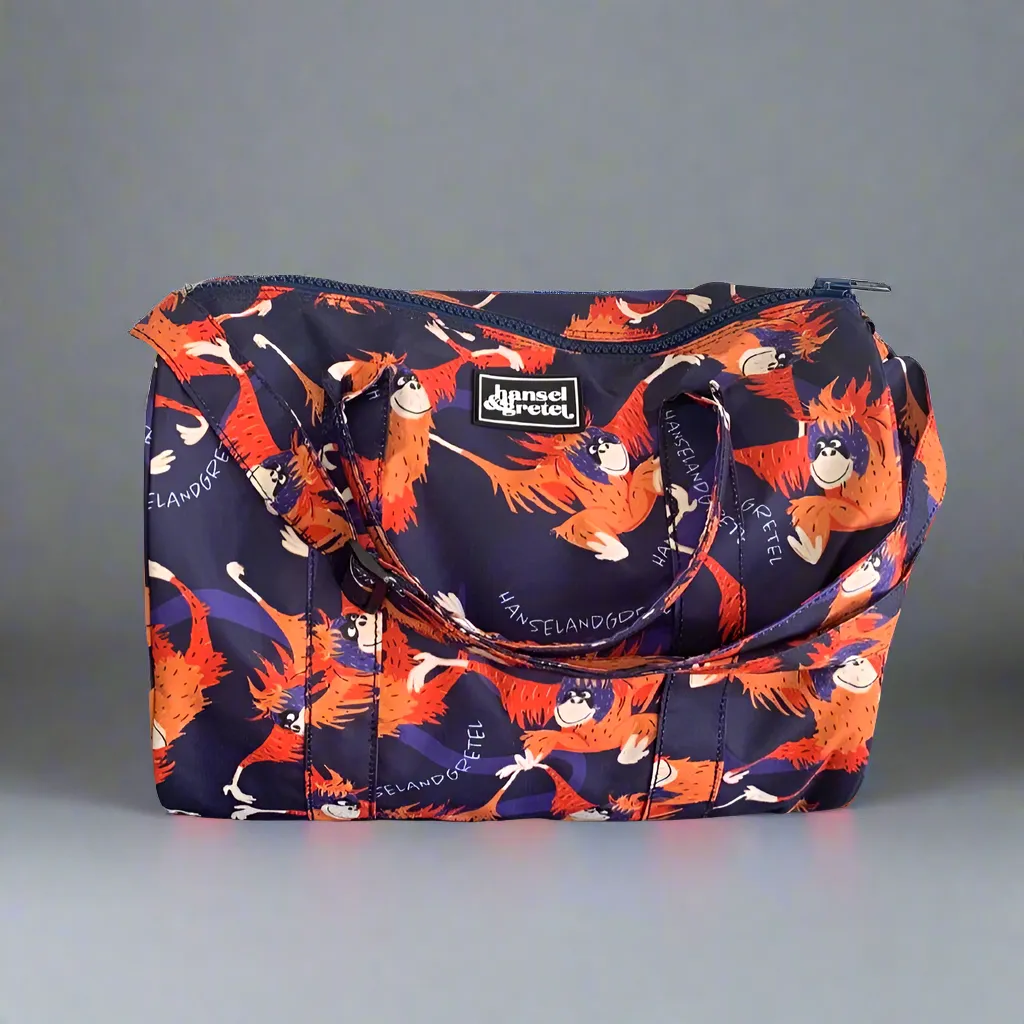 Chunky sports duffel bag - Boys