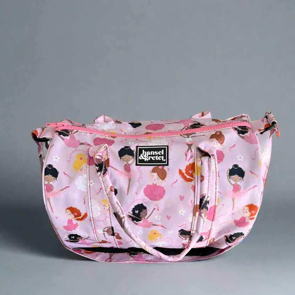 Chunky sports duffel - Girls