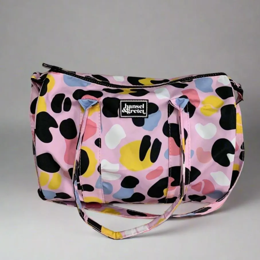 Chunky sports duffel - Girls