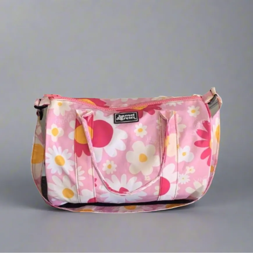 Chunky sports duffel - Girls