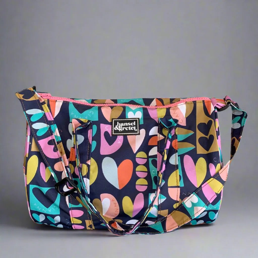 Chunky sports duffel - Girls
