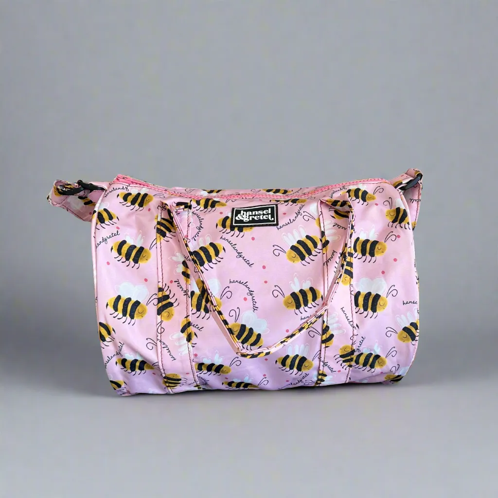 Chunky sports duffel - Girls