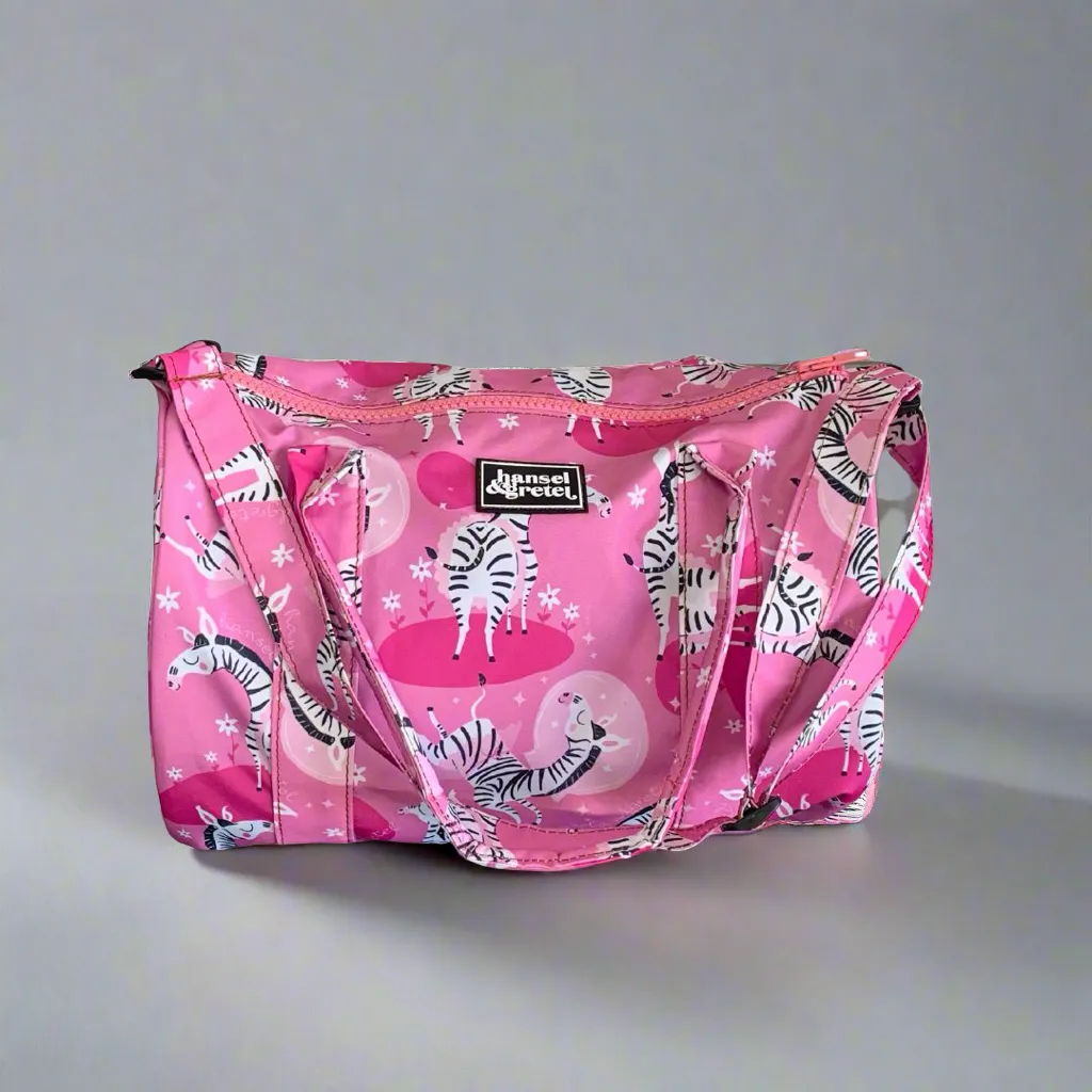 Chunky sports duffel - Girls
