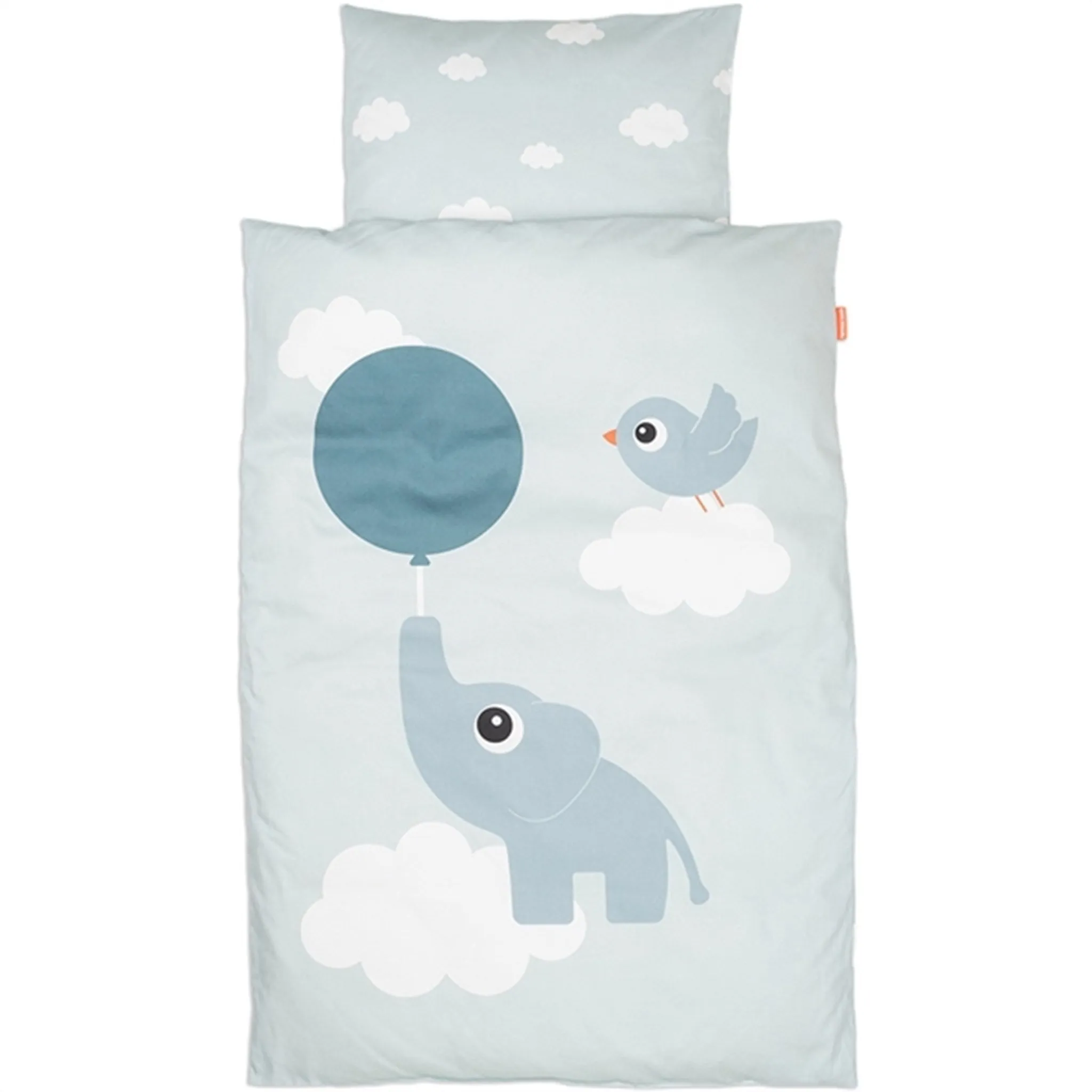 Done by Deer Bedding Baby Int/Dk Elphee Blue