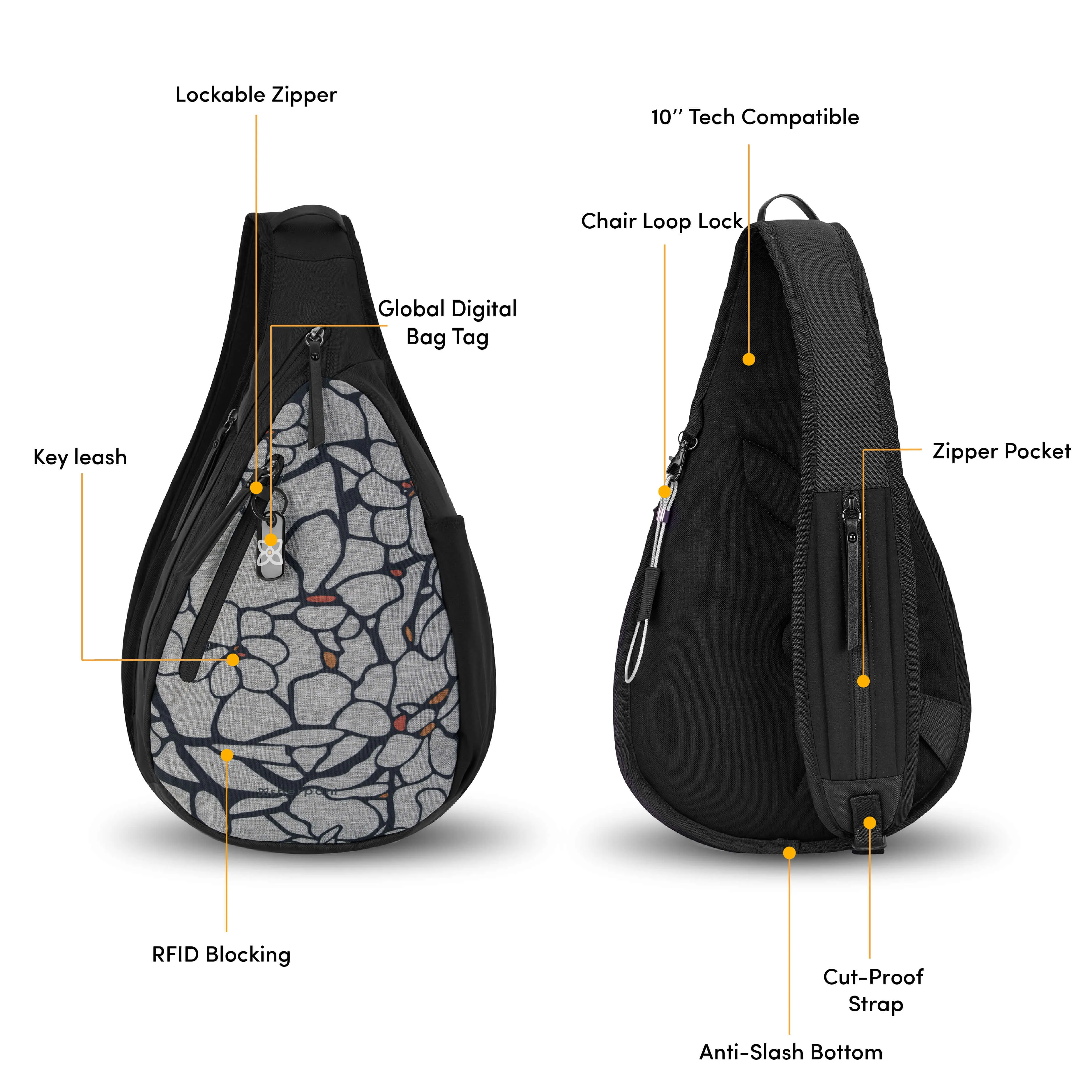 Esprit AT | Anti-Theft Sling