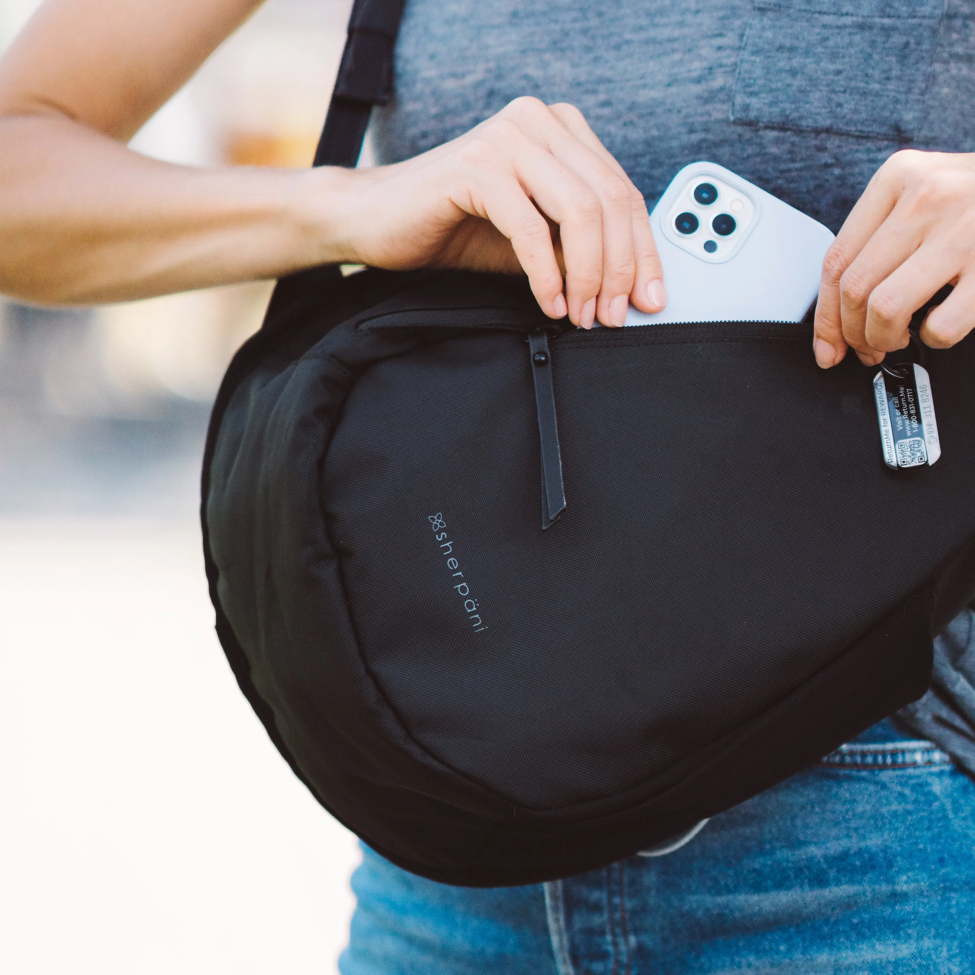 Esprit AT | Anti-Theft Sling